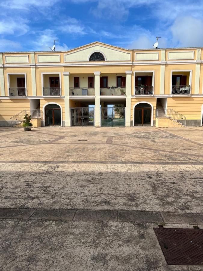 Апартаменти Residenza Sinis Кабрас Екстер'єр фото